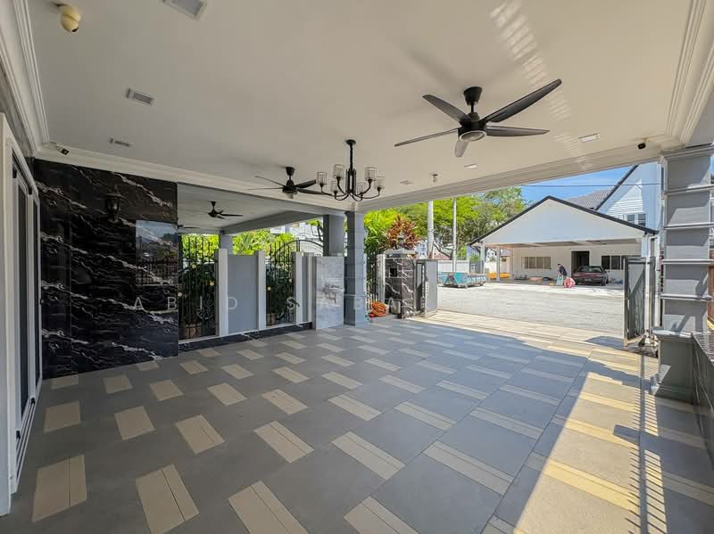 2-storey Terraced House for Sale in Taman Setiawangsa (Setiawangsa) - Abid Sabarudin - Exterior - PropertyGuru.com.my