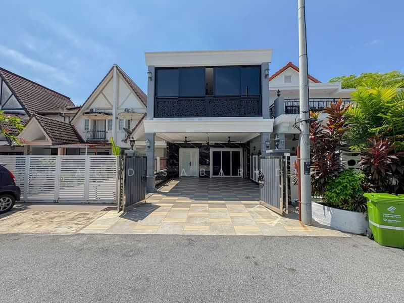 2-storey Terraced House for Sale in Taman Setiawangsa (Setiawangsa) - Abid Sabarudin - Exterior - PropertyGuru.com.my