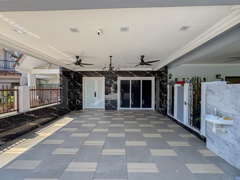2-storey Terraced House for Sale in Taman Setiawangsa (Setiawangsa) - Abid Sabarudin - Exterior - PropertyGuru.com.my