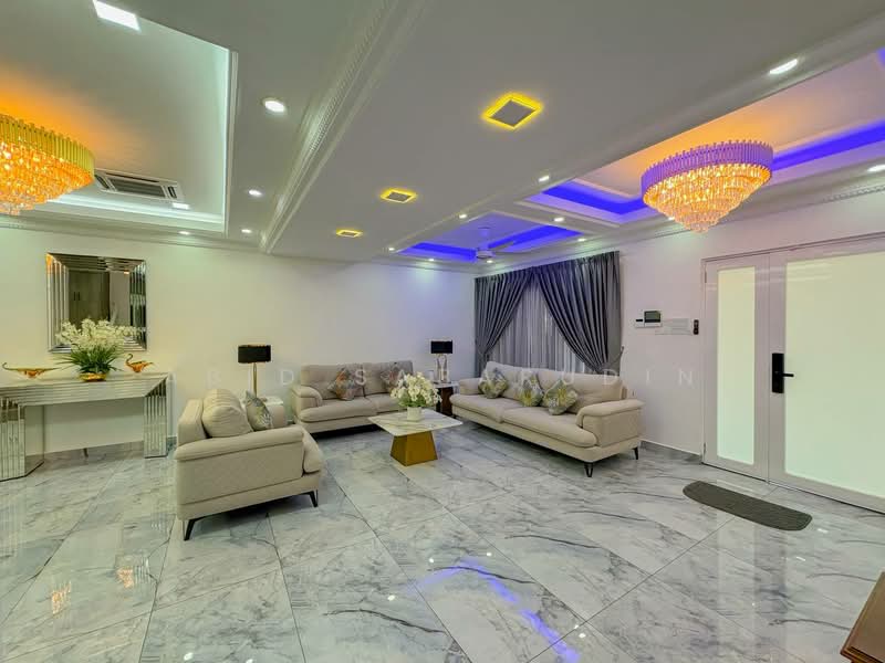 2-storey Terraced House for Sale in Taman Setiawangsa (Setiawangsa) - Abid Sabarudin - Living Room - PropertyGuru.com.my