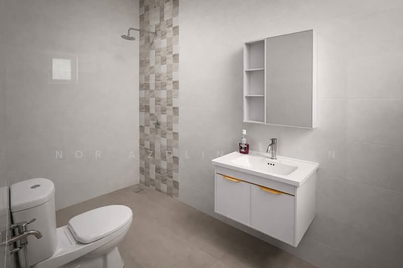 Semi-Detached House for Sale in Taman Koperasi Cuepacs (Cheras) - Nor Azdlin Adnan - Bathroom - PropertyGuru.com.my