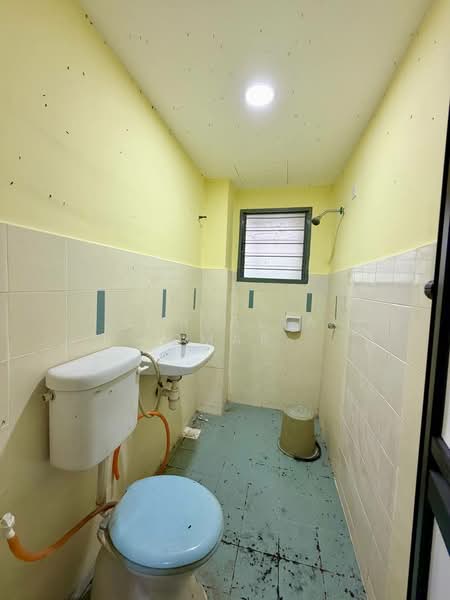 2-storey Terraced House for Sale in Kajang (Selangor) - Nur Alia Omar - Bathroom - PropertyGuru.com.my