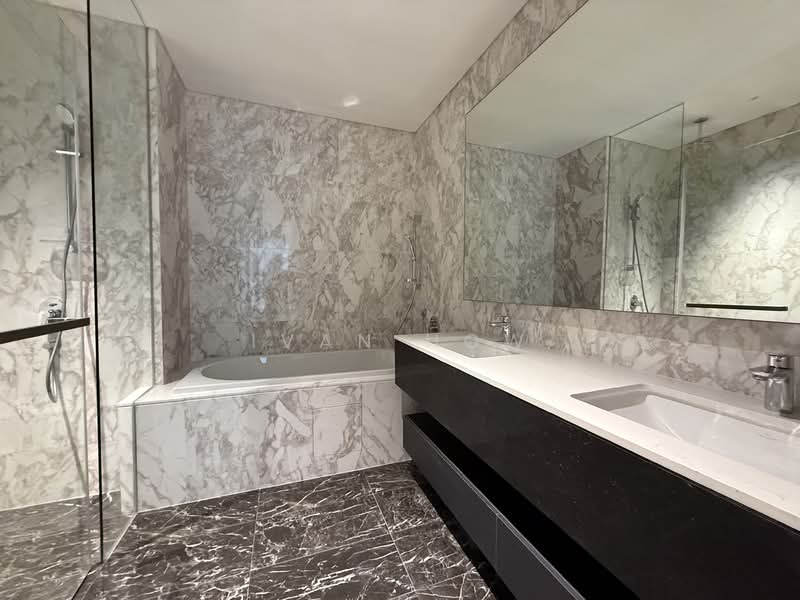 Service Residence for Sale at Four Seasons Place - Ivan How - Bathroom - PropertyGuru.com.my
