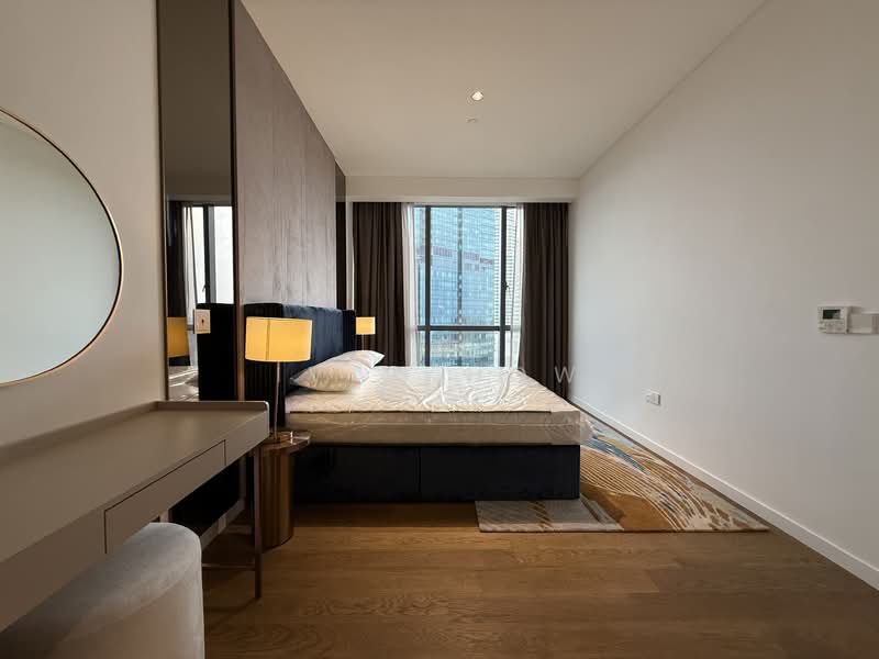 Service Residence for Sale at Four Seasons Place - Ivan How - Bedroom - PropertyGuru.com.my