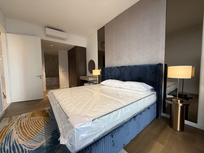 Service Residence for Sale at Four Seasons Place - Ivan How - Bedroom - PropertyGuru.com.my