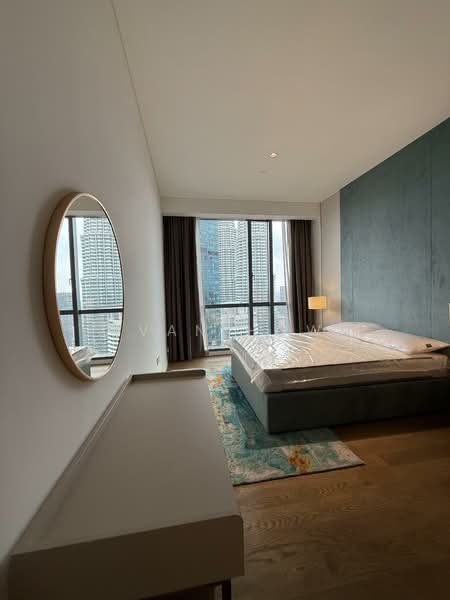 Service Residence for Sale at Four Seasons Place - Ivan How - Bedroom - PropertyGuru.com.my
