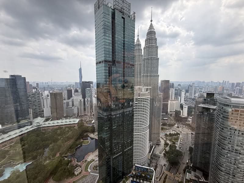 Service Residence for Sale at Four Seasons Place - Ivan How - Exterior - PropertyGuru.com.my