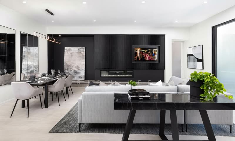 Bandar Rimbayu Garden Homes untuk Untuk Dijual - RM 2,100,000, Apr 2026 - Living Room - PropertyGuru.com.my