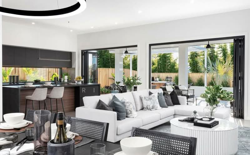 Bandar Rimbayu Garden Homes untuk Untuk Dijual - RM 2,100,000, Apr 2026 - Kitchen - PropertyGuru.com.my