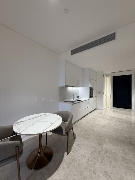 SO Sofitel Kuala Lumpur Residences untuk Untuk Dijual - RM 1,488,762, Apr 2026 - Kitchen - PropertyGuru.com.my