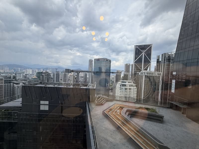 SO Sofitel Kuala Lumpur Residences untuk Untuk Dijual - RM 1,488,762, Apr 2026 - View - PropertyGuru.com.my