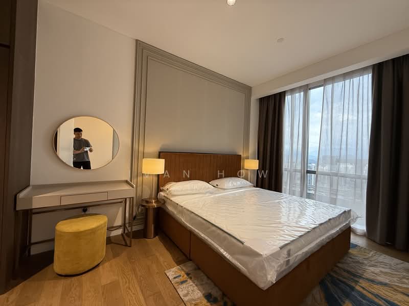 SO Sofitel Kuala Lumpur Residences untuk Untuk Dijual - RM 1,488,762, Apr 2026 - Bedroom - PropertyGuru.com.my