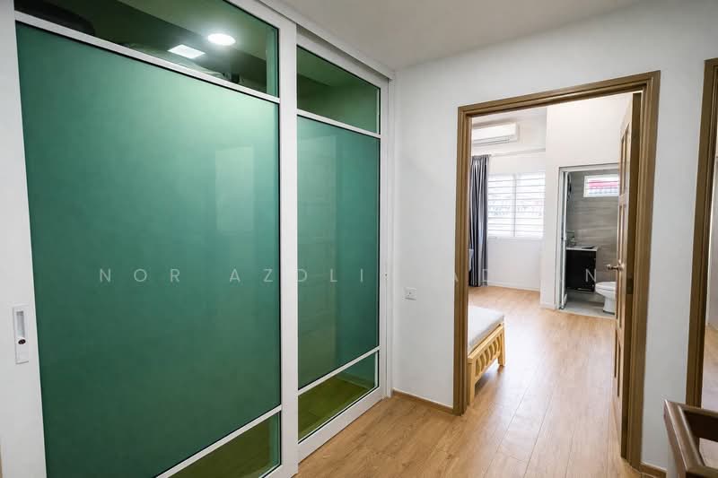 2.5-storey Terraced House for Sale in Ampang Jaya (Ampang) - Nor Azdlin Adnan - Corridor - PropertyGuru.com.my