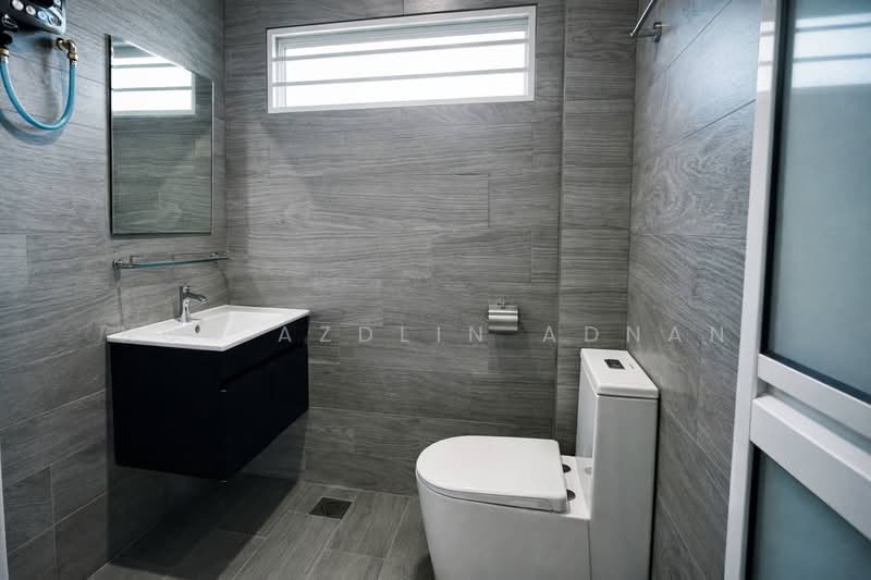 2.5-storey Terraced House for Sale in Ampang Jaya (Ampang) - Nor Azdlin Adnan - Bathroom - PropertyGuru.com.my