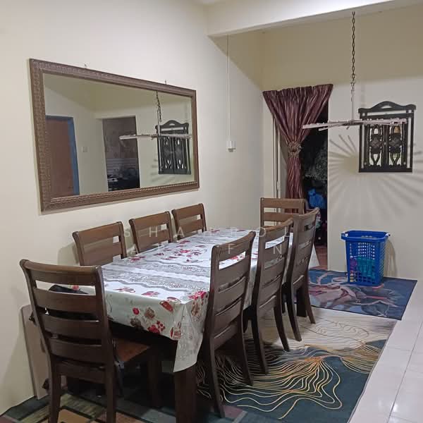 1-storey Terraced House for Sale in Nusari Bayu 1 (Labu) - Shahrol Ariffin - Dining Room - PropertyGuru.com.my