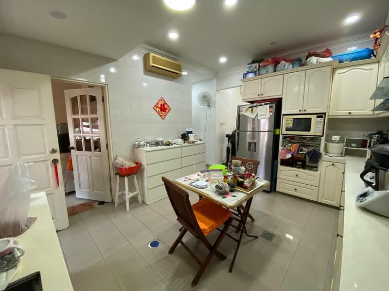 Semi-Detached House for Sale in Taman Impian Emas (Skudai) - Ray Tung - Kitchen - PropertyGuru.com.my