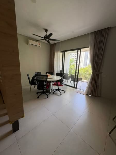 3-storey Terraced House for Sale in Batu Uban (Gelugor) - Jonathan Chng - Dining Room - PropertyGuru.com.my