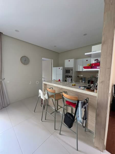 3-storey Terraced House for Sale in Batu Uban (Gelugor) - Jonathan Chng - Kitchen - PropertyGuru.com.my