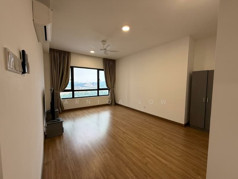 Service Residence for Sale at The Tropika - Arnica Low - Living Room - PropertyGuru.com.my