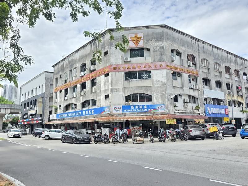 Flat for Sale at Flat Pandan Jaya - Frank Low - Exterior - PropertyGuru.com.my