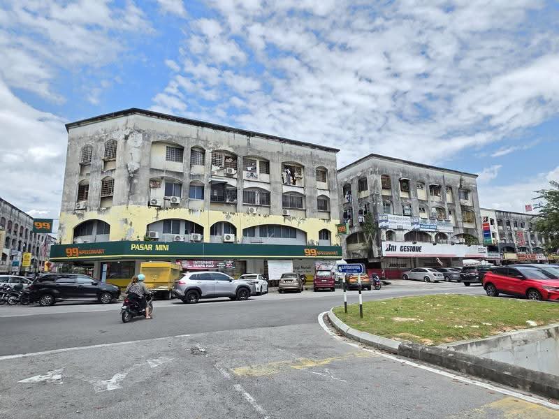Flat for Sale at Flat Pandan Jaya - Frank Low - Exterior - PropertyGuru.com.my