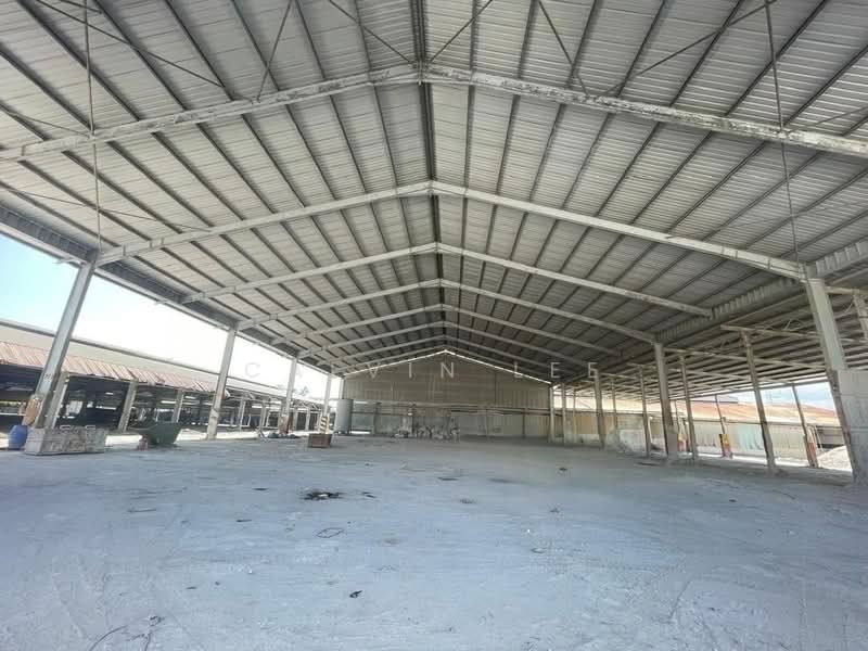Factory for Rent in Kulai Besar (Kulai) - Calvin Lee - Interior - PropertyGuru.com.my