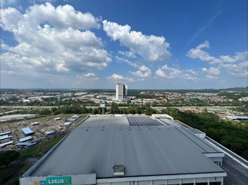 Condominium for Sale at PARC Regency (Residensi Masai) - Sze Lee - Exterior - PropertyGuru.com.my