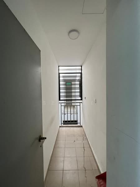 Condominium for Sale at PARC Regency (Residensi Masai) - Sze Lee - Corridor - PropertyGuru.com.my