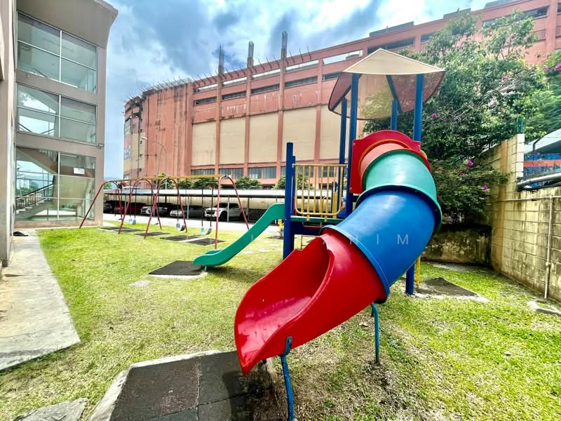 Condominium for Sale at Sri Ampang Mas Condominium - Azli Ibrahim - Exterior - PropertyGuru.com.my