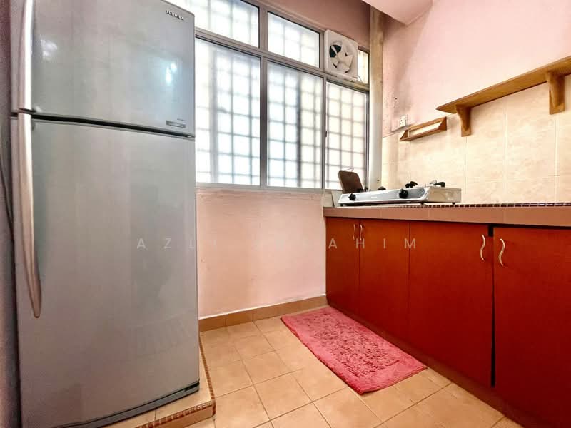 Condominium for Sale at Sri Ampang Mas Condominium - Azli Ibrahim - Kitchen - PropertyGuru.com.my