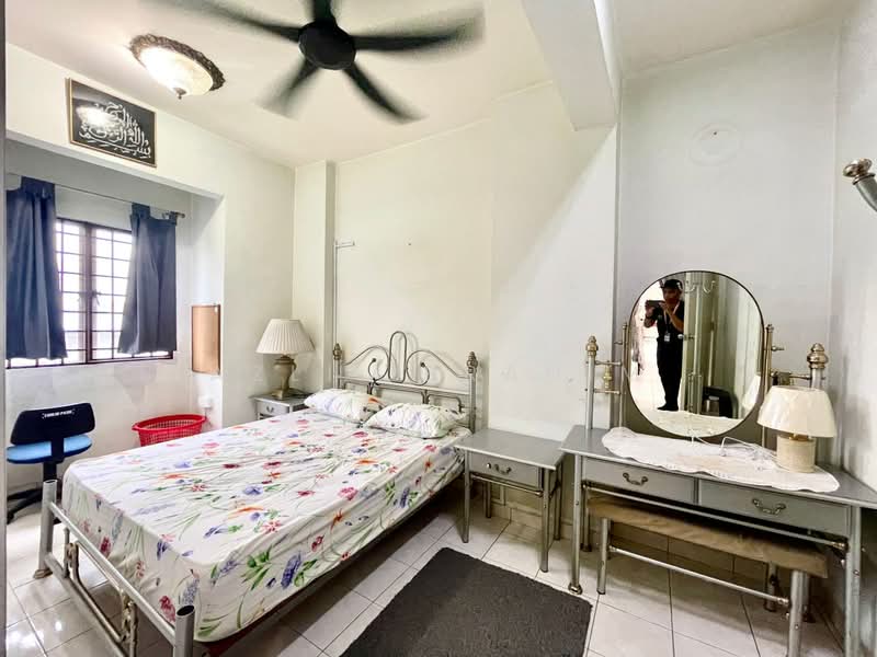 Condominium for Sale at Sri Ampang Mas Condominium - Azli Ibrahim - Bedroom - PropertyGuru.com.my