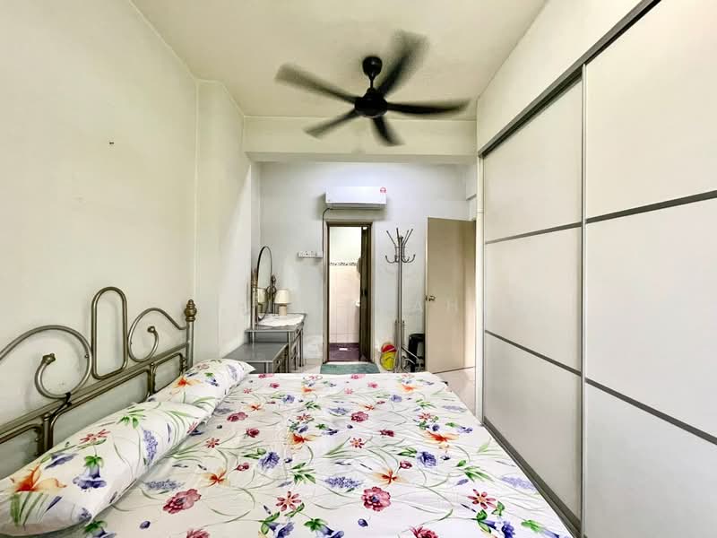 Condominium for Sale at Sri Ampang Mas Condominium - Azli Ibrahim - Bedroom - PropertyGuru.com.my