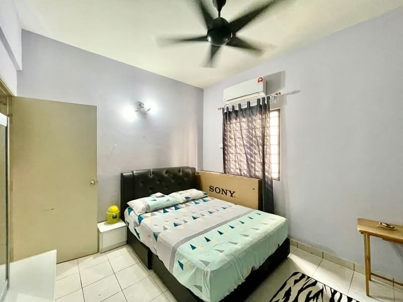 Condominium for Sale at Sri Ampang Mas Condominium - Azli Ibrahim - Bedroom - PropertyGuru.com.my
