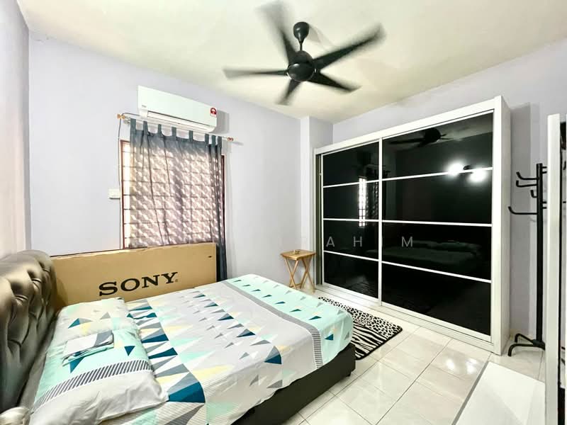 Condominium for Sale at Sri Ampang Mas Condominium - Azli Ibrahim - Bedroom - PropertyGuru.com.my