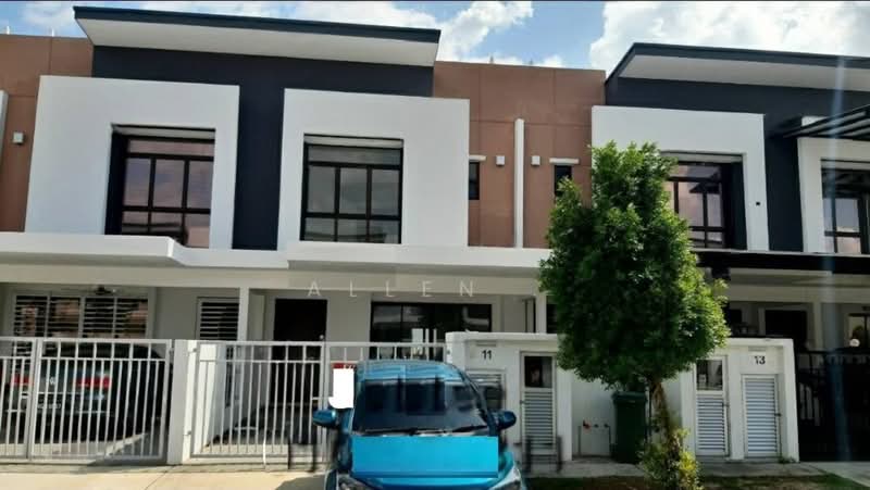2-storey Terraced House for Sale in Setia Ecohill (Semenyih) - Allen . - Exterior - PropertyGuru.com.my