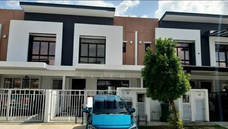 2-storey Terraced House for Sale in Setia Ecohill (Semenyih) - Allen . - Exterior - PropertyGuru.com.my