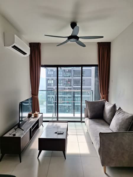 Majestic Maxim untuk Untuk Disewa - RM 2,400 /bulan, Apr 2026 - Living Room - PropertyGuru.com.my