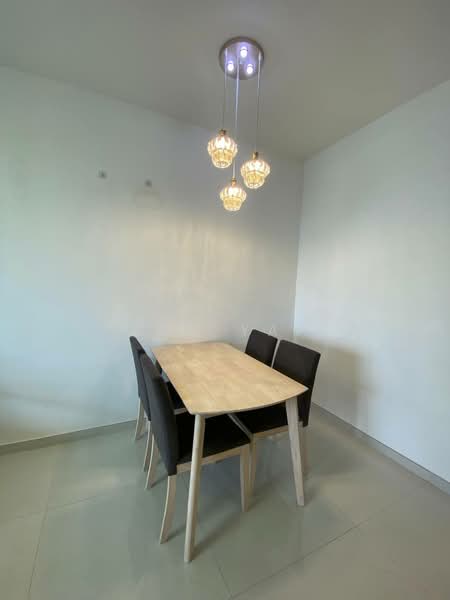 Ataraxia Park @ Forest City untuk Untuk Disewa - RM 1,200 /bulan, Apr 2026 - Dining Room - PropertyGuru.com.my