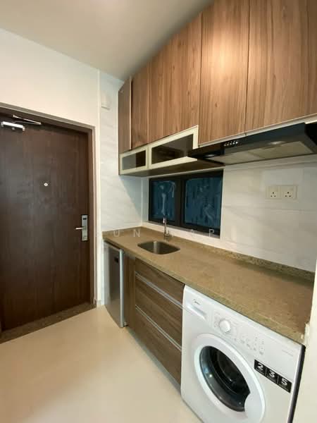 Ataraxia Park @ Forest City untuk Untuk Disewa - RM 1,200 /bulan, Apr 2026 - Kitchen - PropertyGuru.com.my