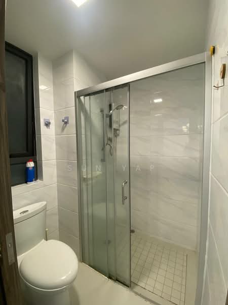 Ataraxia Park @ Forest City untuk Untuk Disewa - RM 1,200 /bulan, Apr 2026 - Bathroom - PropertyGuru.com.my