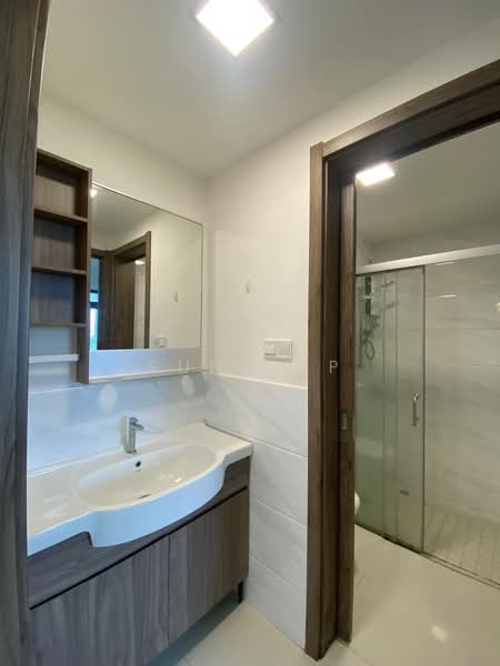 Ataraxia Park @ Forest City untuk Untuk Disewa - RM 1,200 /bulan, Apr 2026 - Bathroom - PropertyGuru.com.my