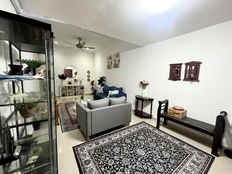 Taman Sri Keramat (AU4) untuk Untuk Dijual - RM 650,000, Apr 2026 - Living Room - PropertyGuru.com.my