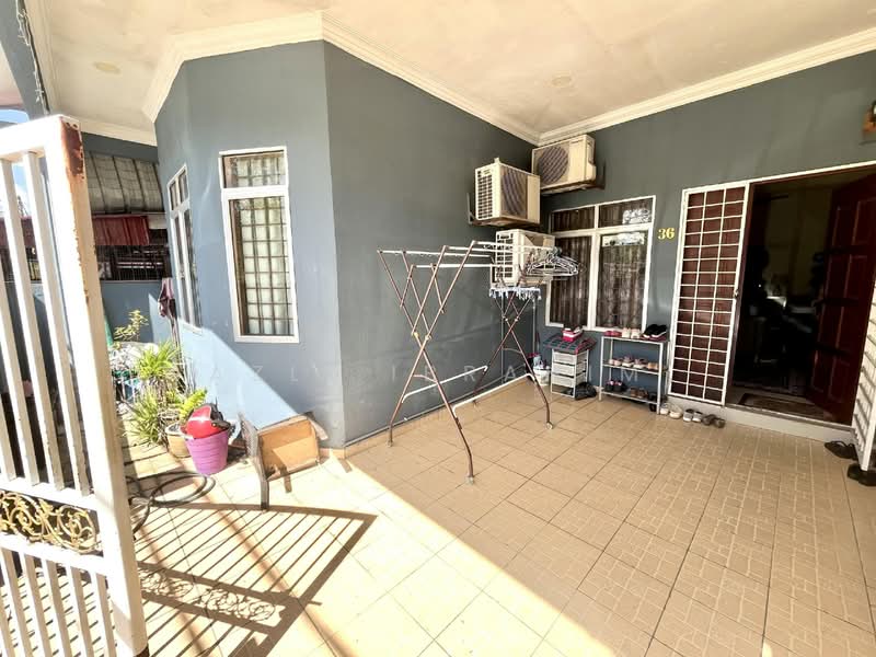 Taman Sri Keramat (AU4) untuk Untuk Dijual - RM 650,000, Apr 2026 - Exterior - PropertyGuru.com.my