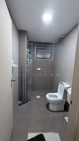 Servis Apartment untuk Disewa di ARC @ Austin Hills - SC Cheng - Bathroom - PropertyGuru.com.my