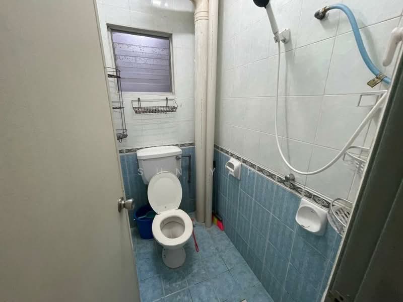 Apartment for Rent at Bistari Impian Apartment - Sun Yap - Bathroom - PropertyGuru.com.my