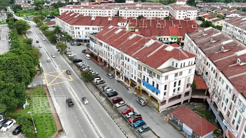Meru Jalan Pekan Baru untuk Untuk Dijual - RM 1,350,000, Apr 2026 - Exterior - PropertyGuru.com.my