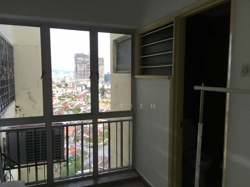 Condominium for Rent at Faber Ria - BH Tieh - Balcony - PropertyGuru.com.my