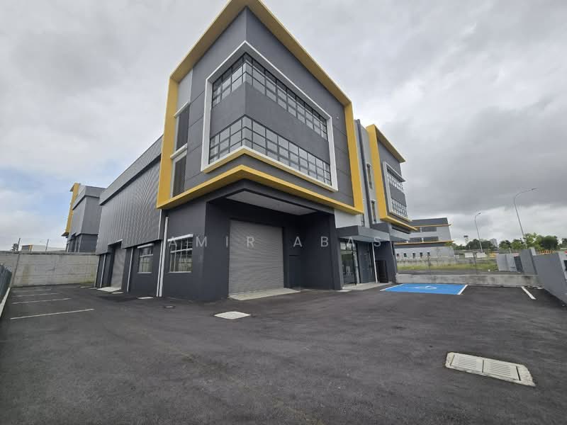 Factory for Rent in Nilai Impian (Nilai) - Amir Abas - Exterior - PropertyGuru.com.my