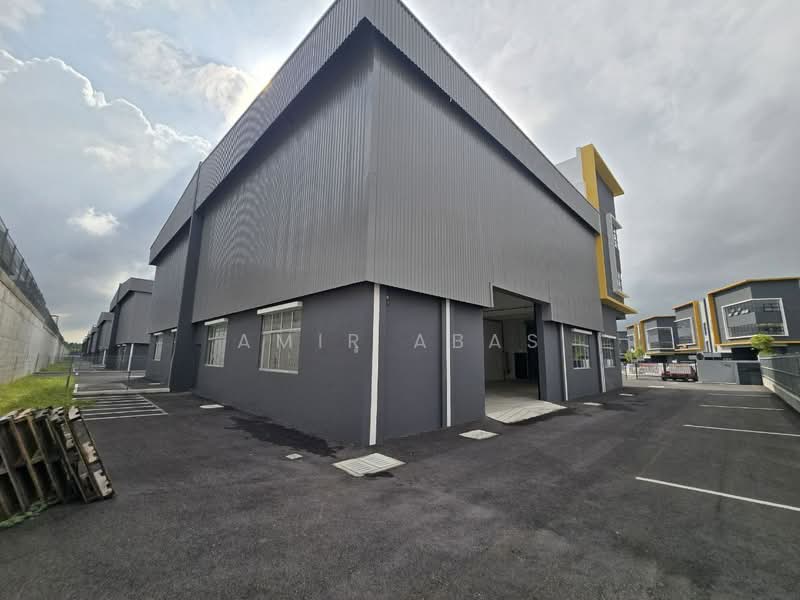 Factory for Rent in Nilai Impian (Nilai) - Amir Abas - Exterior - PropertyGuru.com.my