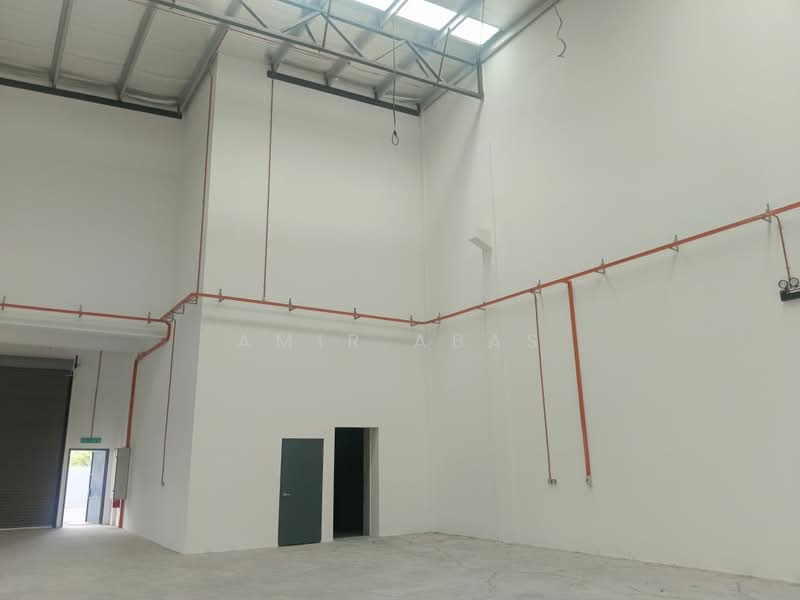 Factory for Rent in Nilai Impian (Nilai) - Amir Abas - Interior - PropertyGuru.com.my